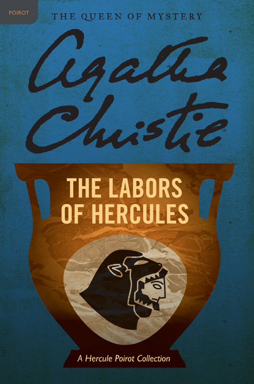 The Labors of Hercules: Hercule Poirot Investigates