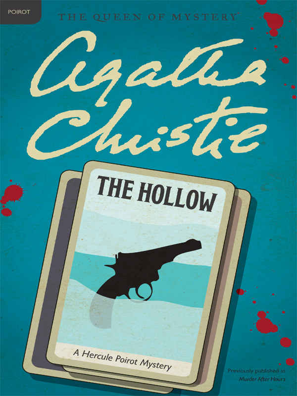 The Hollow: Hercule Poirot Investigates