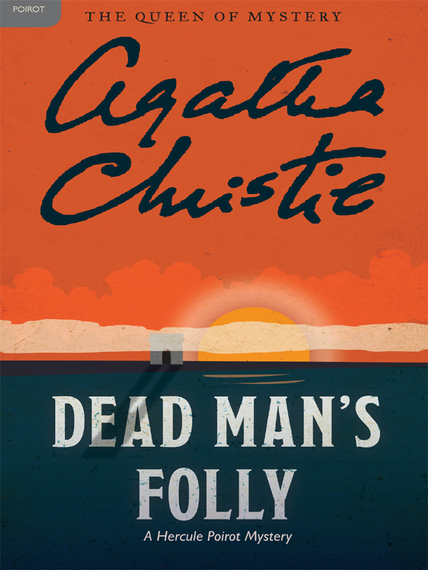 Dead Man's Folly: Hercule Poirot Investigates