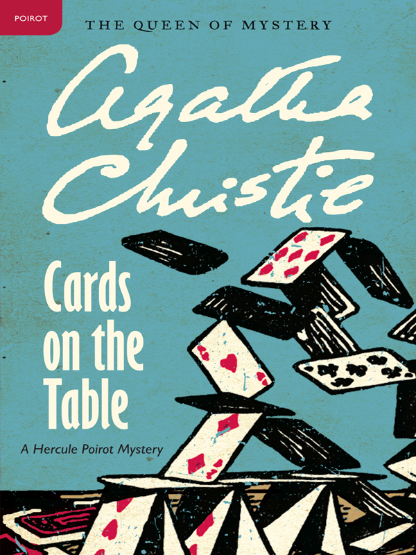 Cards on the Table (Poirot)