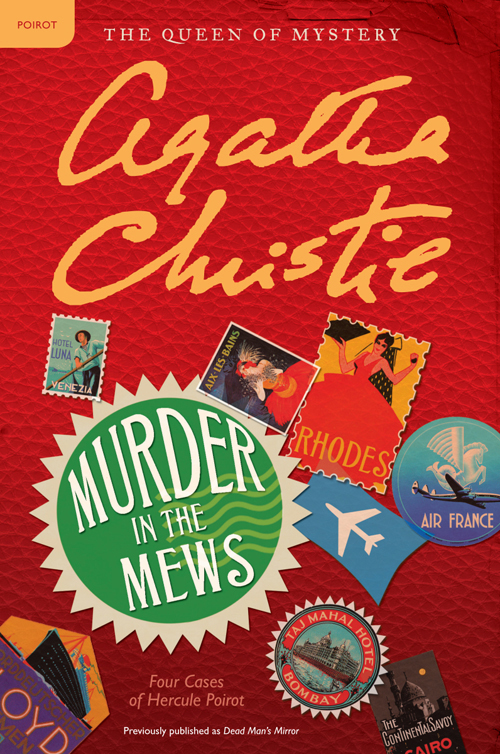 Murder in the Mews: A Hercule Poirot Short Story