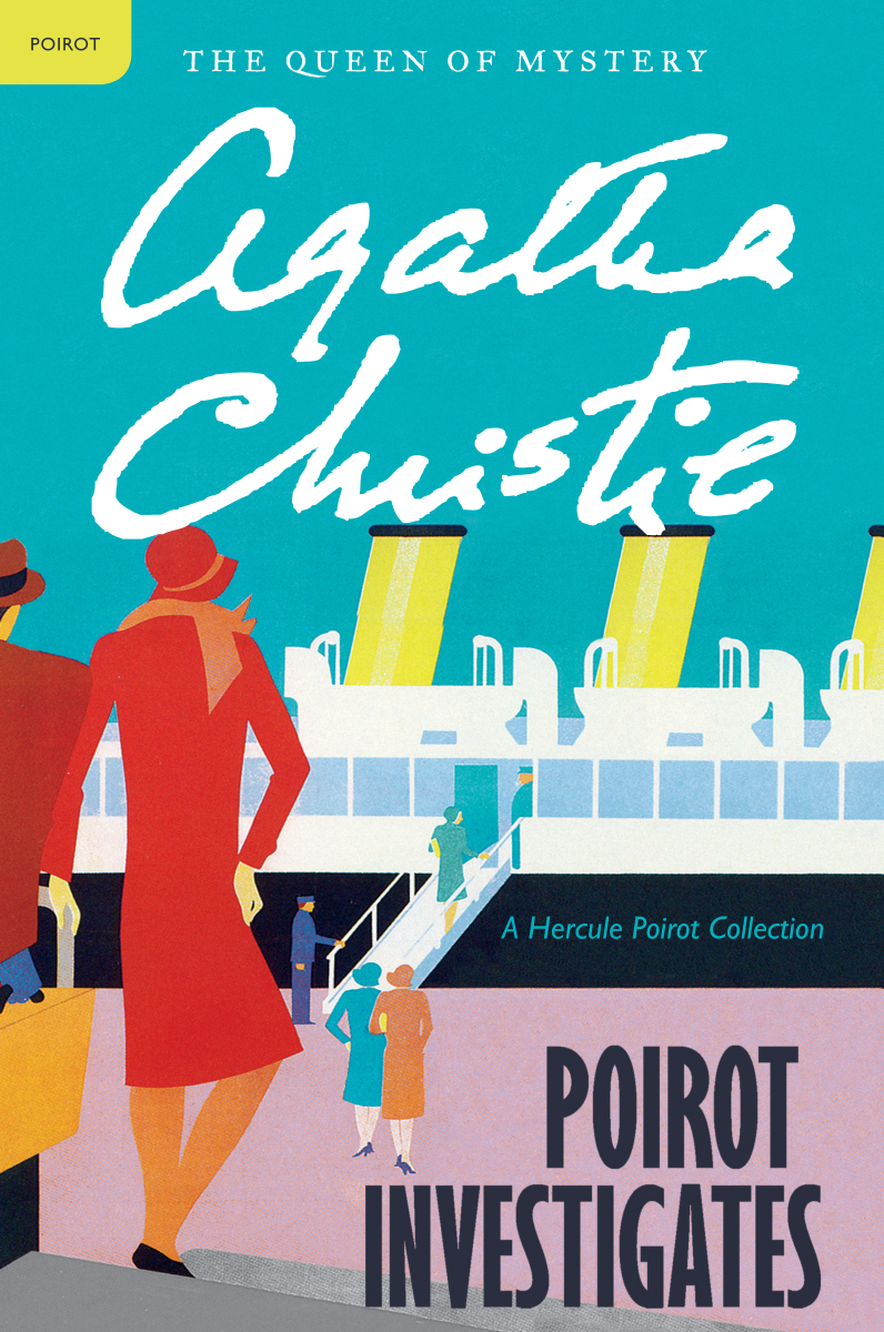 Poirot Investigates: Hercule Poirot Investigates