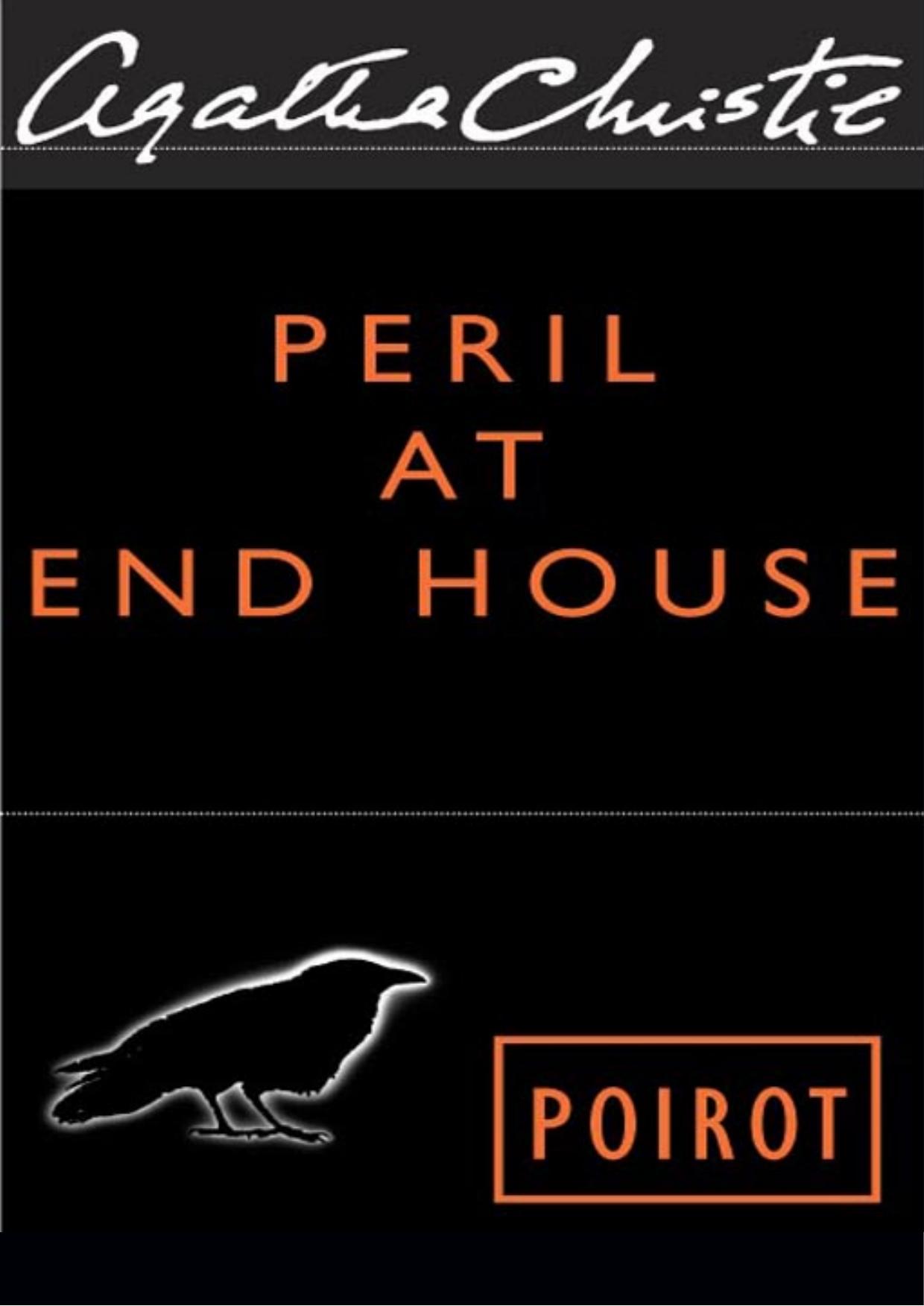 Peril at End House: A Hercule Poirot Mystery