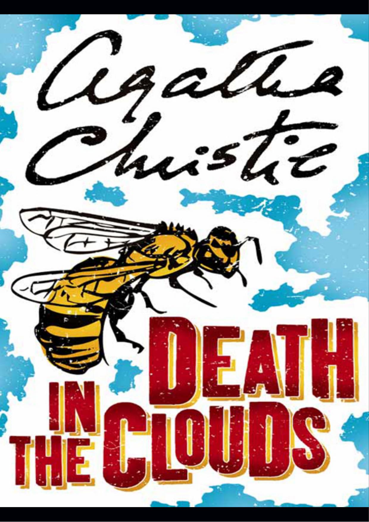 Death in the Clouds: A Hercule Poirot Mystery