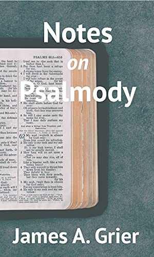 Notes on Psalmody