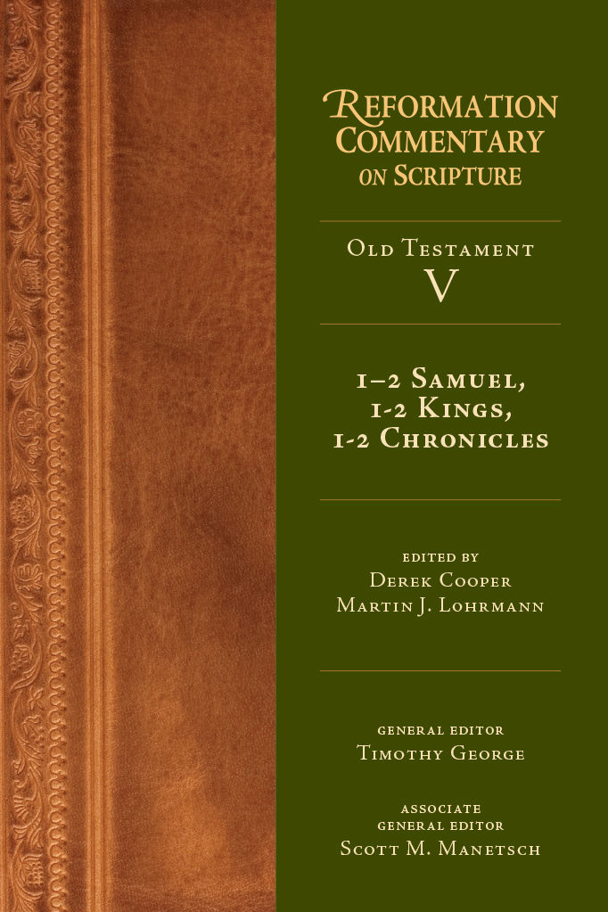 1-2 Samuel, 1-2 Kings, 1-2 Chronicles: Old Testament Volume 5