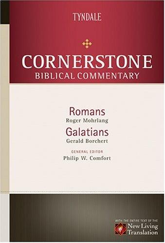 Romans, Galatians