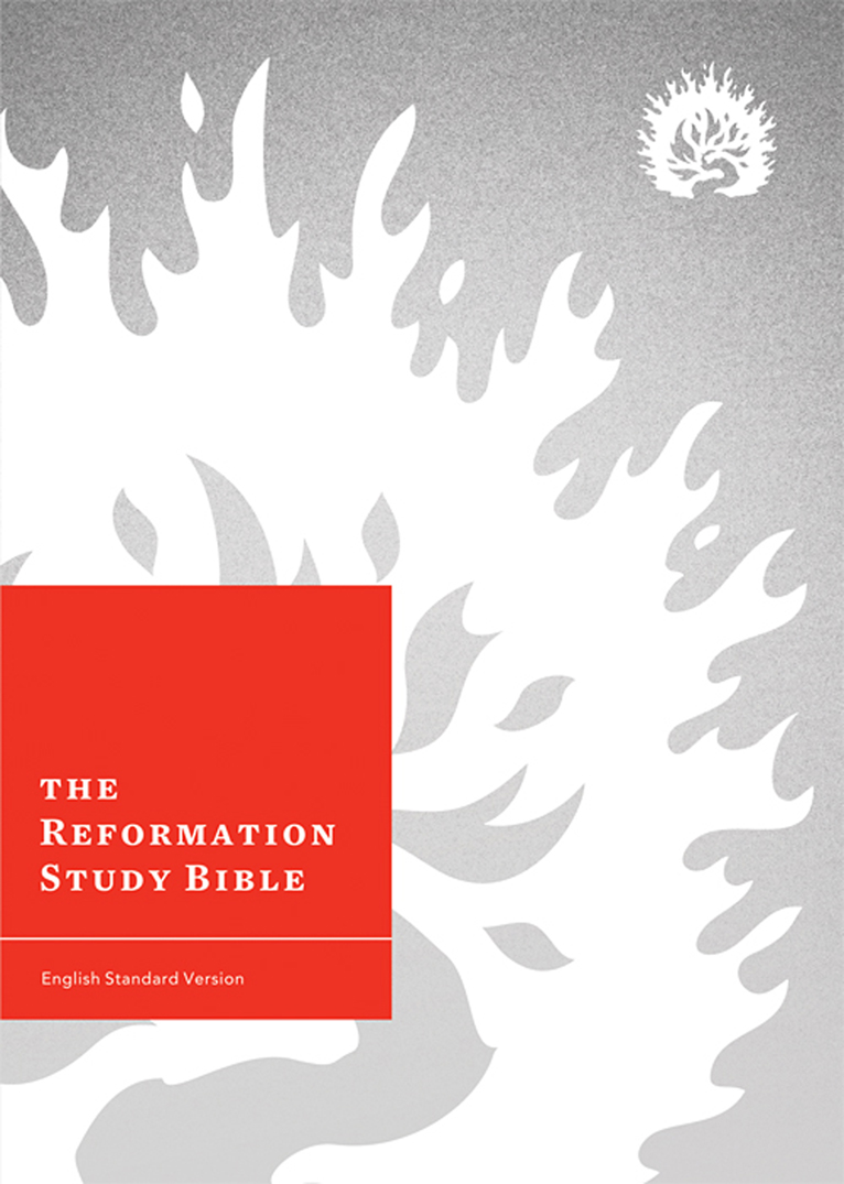 ESV Reformation Study Bible