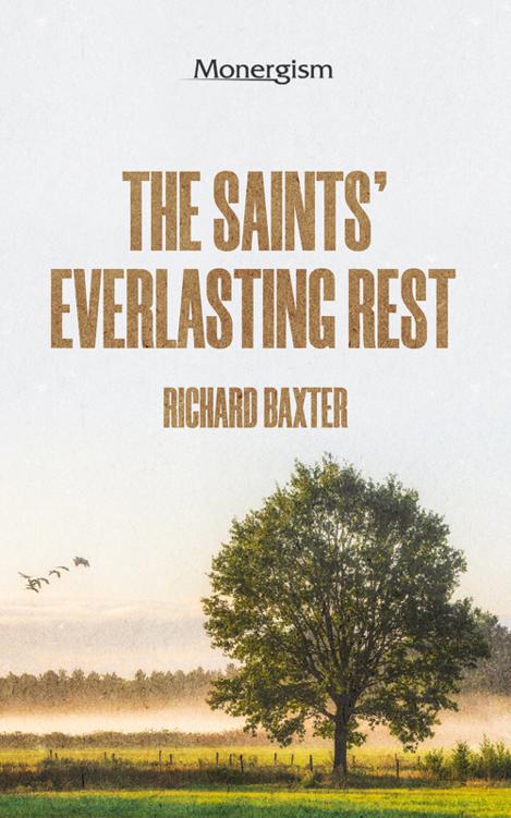 The Saint's Everlasting Rest