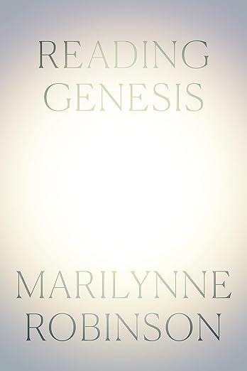 Reading Genesis