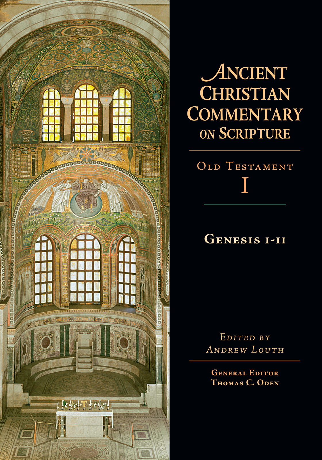 Genesis 1-11: Volume 1