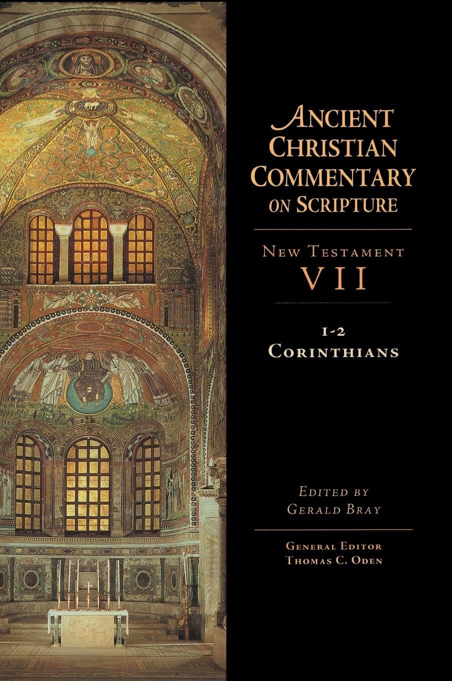 First-Second Corinthians