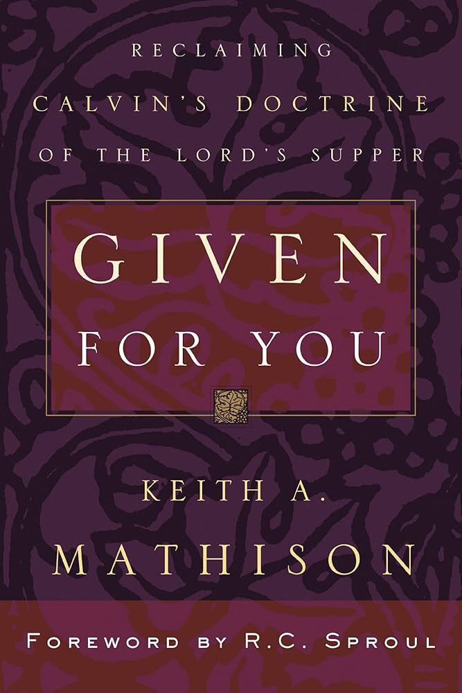 Given for You