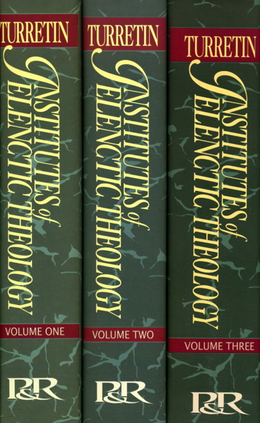 Institutes of Elenctic Theology