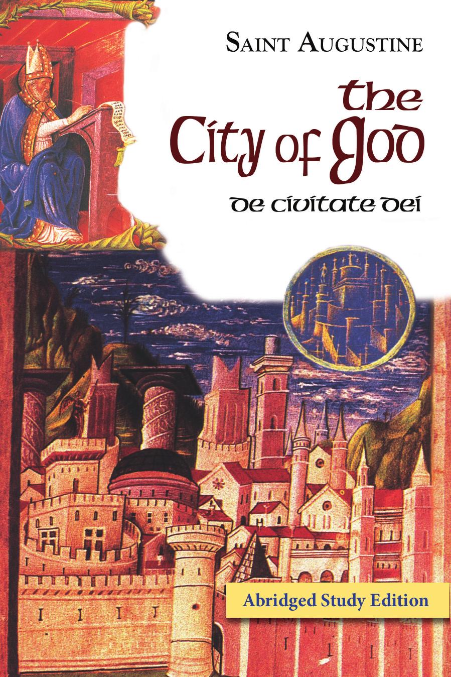 The city of God - Study Guide