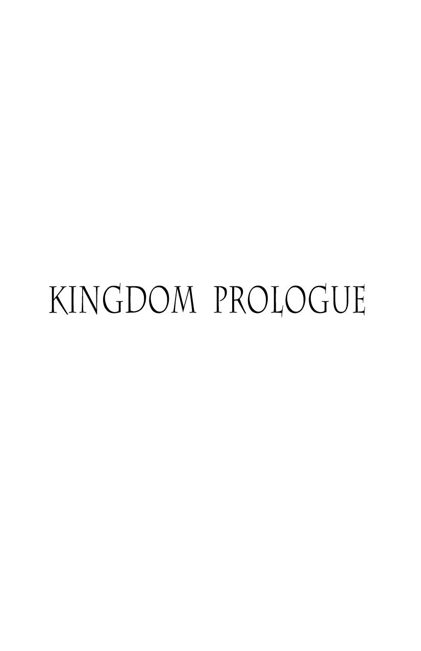 Kingdom Prologue: Genesis Foundations for a Covenantal Worldview