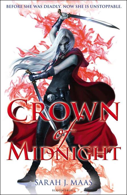 Crown of Midnight (Throne of Glass)