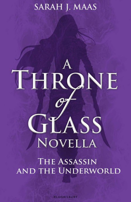 The Assassin and the Underworld (Throne of Glass)