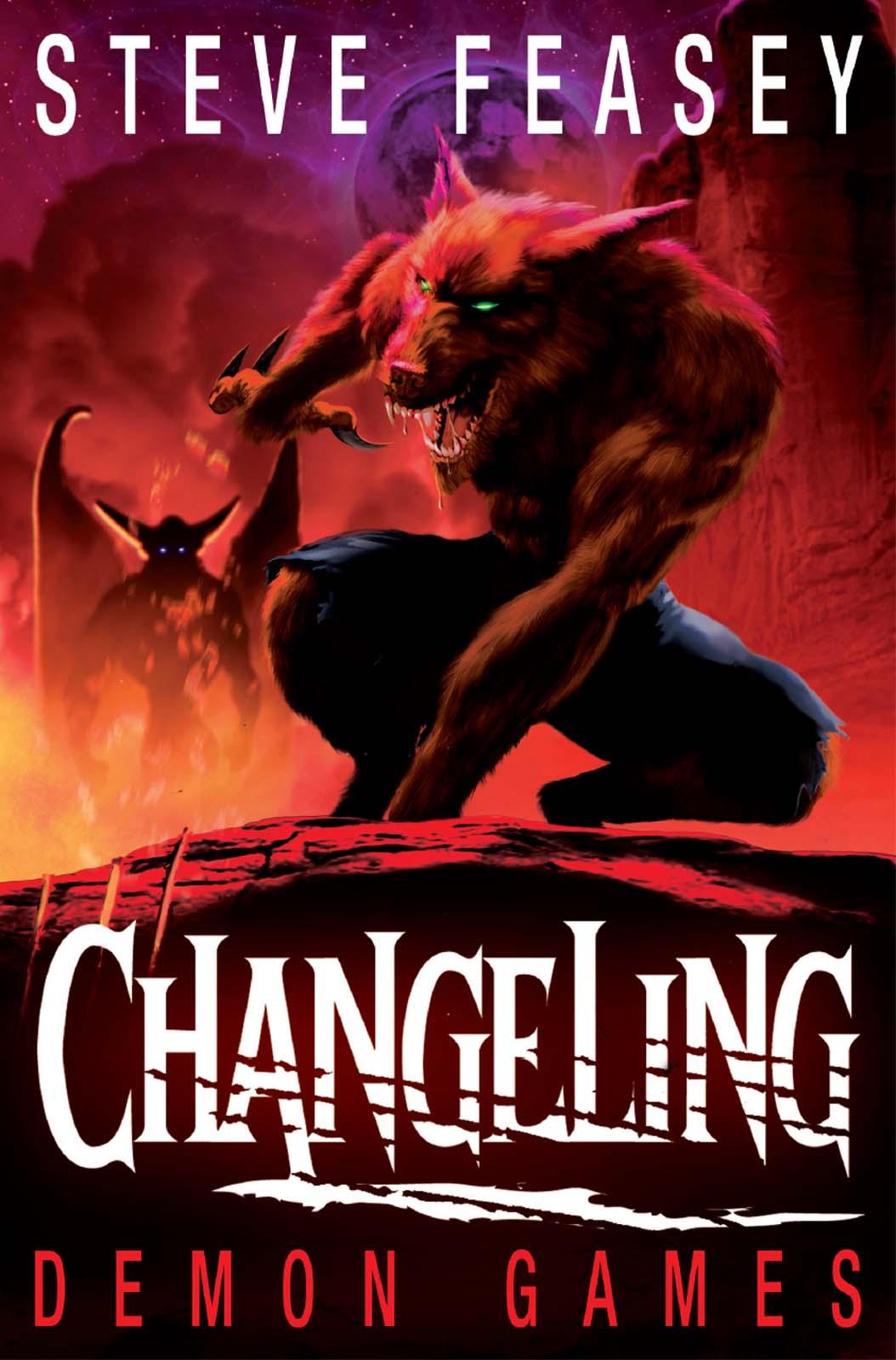 Changeling: Demon Games