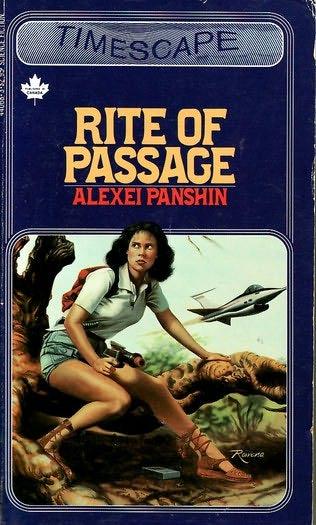 Rite Of Passage