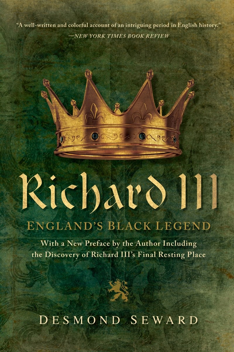 Richard III: England's Black Legend